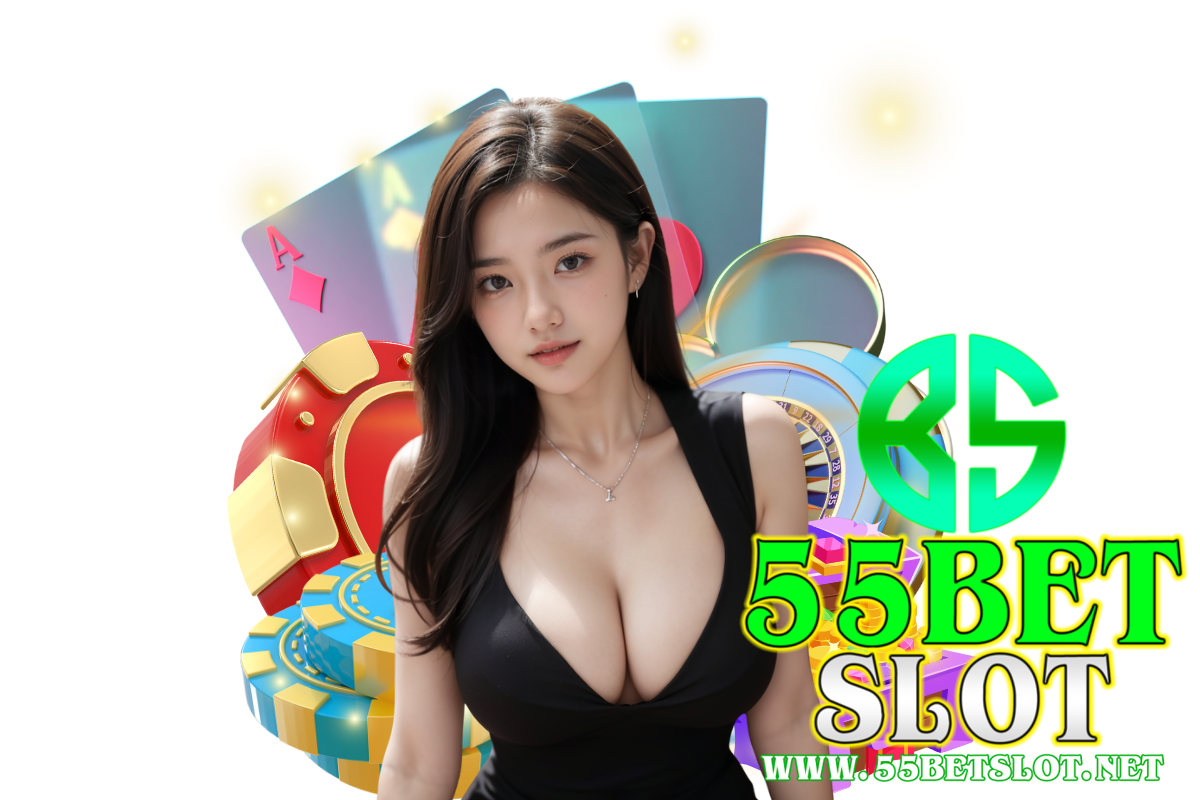 55bet slot online